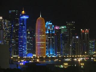 Namibia: da Doha a Windhoek Namibia: da Doha a Windhoek