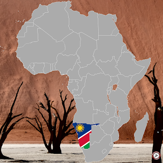 Namibia: da Doha a Windhoek Namibia: da Doha a Windhoek