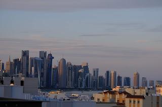 Namibia: da Doha a Windhoek Namibia: da Doha a Windhoek
