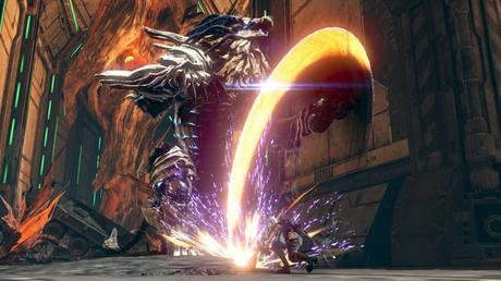 God Eater 3 debutterà su Switch il 12 luglio God Eater 3 debutterà su Switch il 12 luglio