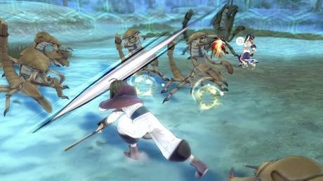 Utawarerumono: Zan arriva su PS4 in autunno Utawarerumono: Zan arriva su PS4 in autunno