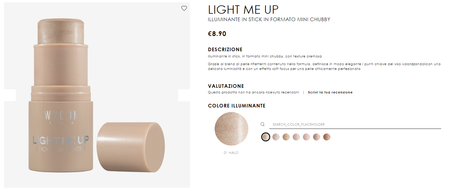 SCOPRI “LET ME UP” & “CHEEK ME UP” LE NEW ENTRY BY WYCON COSMETICS SCOPRI “LET ME UP” & “CHEEK ME UP” LE NEW ENTRY BY WYCON COSMETICS