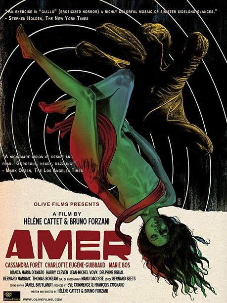 Amer (H. Cattet, B. Forzani, 2009) Amer (H. Cattet, B. Forzani, 2009)