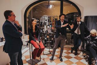 La Cantina Progettidivini presenta Cantina Progettidivini presenta