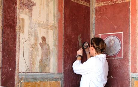 Stabia. Riapre Villa Arianna, una delle meraviglie archeologiche della Campania Stabia. Riapre Villa Arianna, una delle meraviglie archeologiche della Campania