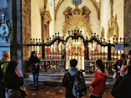 Napoli delle 500 cupole, visite guidate alla scoperta delle chiese napoletane Napoli delle 500 cupole, visite guidate alla scoperta delle chiese napoletane