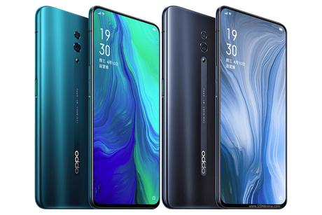 Oppo Reno e Reno 10x Zoom Edition con fotocamera da 48 Megapixel Oppo Reno e Reno 10x Zoom Edition con fotocamera da 48 Megapixel