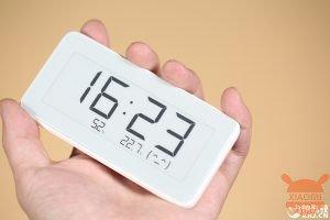 Xiaomi Mijia Alarm Clock con display E-Ink presentata Xiaomi Mijia Alarm Clock