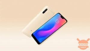 Redmi Y3 (S3) in arrivo con fotocamera frontale da 32MP Xiaomi Redmi Y3 Xiaomi Redmi S3