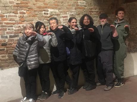 Mobili come isole verdi. Creatività giapponese a Milano Mobili come isole verdi. Creatività giapponese a Milano