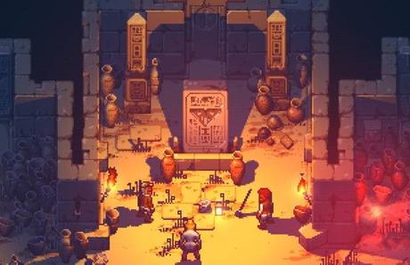 Pathway debutta oggi su Steam Pathway debutta oggi su Steam