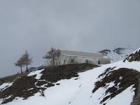 Rifugio Passo del Giovo. Rifugio Passo del Giovo.