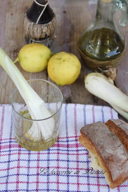 Ricordi culinari: cipolle a strica sali Ricordi culinari: cipolle a strica sali
