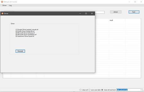 Come ripristinare la ROM dei dispositivi Xiaomi da FASTBOOT Come ripristinare la ROM dei dispositivi Xiaomi da FASTBOOT