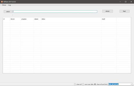 Come ripristinare la ROM dei dispositivi Xiaomi da FASTBOOT Come ripristinare la ROM dei dispositivi Xiaomi da FASTBOOT