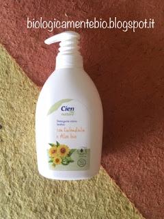 CIEN NATURE: DETERGENTE INTIMO (CALENDULA+ALOE BIO /// MENTA+MALVA BIO) CIEN NATURE: DETERGENTE INTIMO (CALENDULA+ALOE BIO /// MENTA+MALVA BIO)