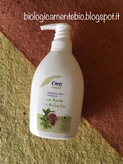 CIEN NATURE: DETERGENTE INTIMO (CALENDULA+ALOE BIO /// MENTA+MALVA BIO) CIEN NATURE: DETERGENTE INTIMO (CALENDULA+ALOE BIO /// MENTA+MALVA BIO)
