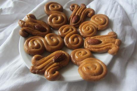 Palme, biscotti e immortalità dell'anima Palme, biscotti e immortalità dell'anima