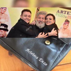 Severe Gusts Italy: la it bag made in Italy preferita dai vip! Severe Gusts Italy: la it bag made in Italy preferita dai vip!