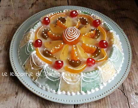 Buona Pasqua con la cassata! Buona Pasqua con la cassata!