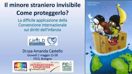 Amanda vi aspetta alla XV Esposizione Internazionale Arti Figurative Diritti a Colori 0001 JPG