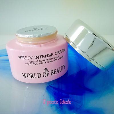 World of Beauty: Rejuvenation Intense Cream World of Beauty: Rejuvenation Intense Cream