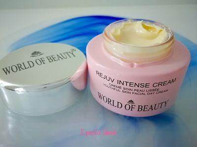 World of Beauty: Rejuvenation Intense Cream World of Beauty: Rejuvenation Intense Cream