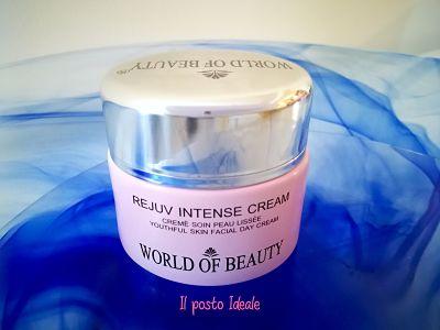 World of Beauty: Rejuvenation Intense Cream World of Beauty: Rejuvenation Intense Cream
