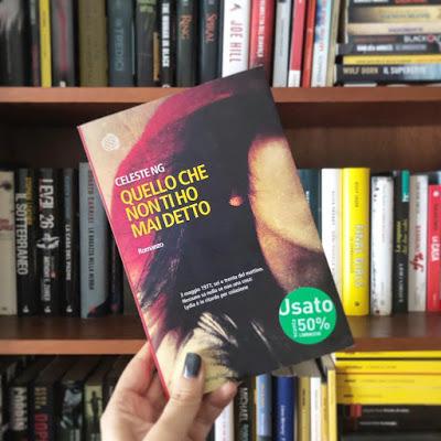 Recensione, QUELLO CHE NON TI HO MAI DETTO di Celeste NG Recensione, QUELLO CHE NON TI HO MAI DETTO di Celeste NG