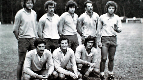 Rugby Club La Plata, i desaparecidos della palla ovale Rugby Club La Plata, i desaparecidos della palla ovale