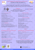 Caltagirone: Confronto sulla Salute Mentale Italiana dal 27 maggio al 01 Giugno 2019 Caltagirone: Confronto sulla Salute Mentale Italiana dal 27 maggio al 01 Giugno 2019