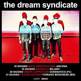 THE DREAM SYNDICATE THESE TIMES THE DREAM SYNDICATE THESE TIMES