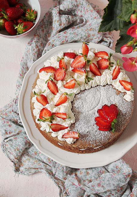 La torta per la mamma! La torta per la mamma!