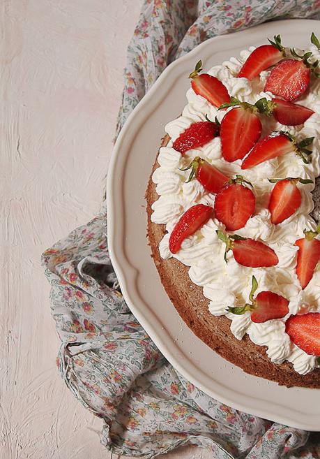 La torta per la mamma! La torta per la mamma!