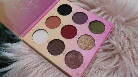 Corazona SOULMATE - FRESH START palette | super low cost Corazona SOULMATE - FRESH START palette | super low cost