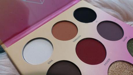 Corazona SOULMATE - FRESH START palette | super low cost Corazona SOULMATE - FRESH START palette | super low cost