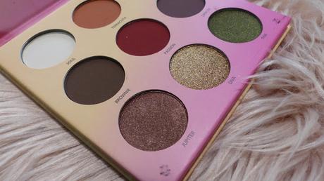 Corazona SOULMATE - FRESH START palette | super low cost Corazona SOULMATE - FRESH START palette | super low cost