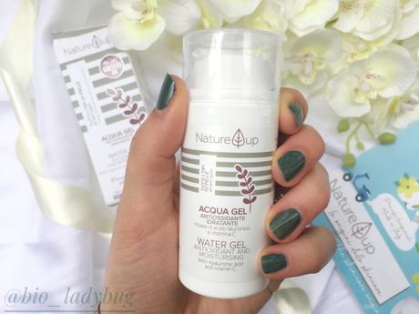 Nature Up – Acqua Gel Antiossidante Idratante – Bema Cosmetici Nature Up – Acqua Gel Antiossidante Idratante – Bema Cosmetici