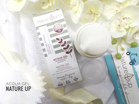 Nature Up – Acqua Gel Antiossidante Idratante – Bema Cosmetici Nature Up – Acqua Gel Antiossidante Idratante – Bema Cosmetici