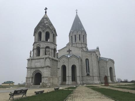 Dall’Armenia a Nagorno Karabakh: viaggio nel giardino nero del Caucaso Dall’Armenia a Nagorno Karabakh: viaggio nel giardino nero del Caucaso