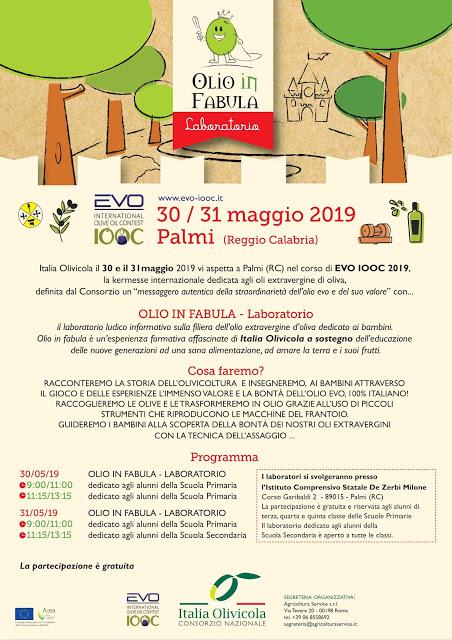 Tutto EVO IOOC in una pagina. Tutto EVO IOOC in una pagina.