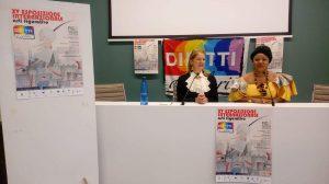 43 nazioni 4.500 disegni 4.932 bambini e ragazzi coinvolti: questi i numeri della XV Edizione di Diritti a Colori IMG-20190502-WA0061