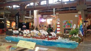 43 nazioni 4.500 disegni 4.932 bambini e ragazzi coinvolti: questi i numeri della XV Edizione di Diritti a Colori 20190504_153159