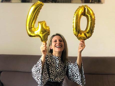 I miei primi 40 anni! I miei primi 40 anni!