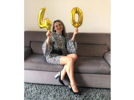 I miei primi 40 anni! I miei primi 40 anni!