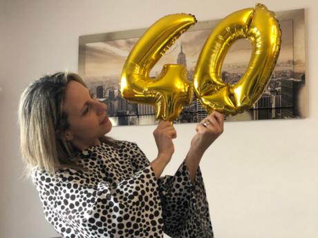 I miei primi 40 anni! I miei primi 40 anni!