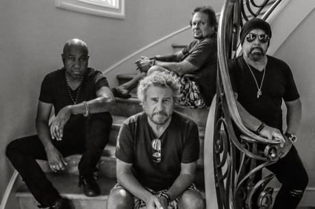 Che entusiasmo per Sammy Hagar e The Circle Che entusiasmo per Sammy Hagar e The Circle