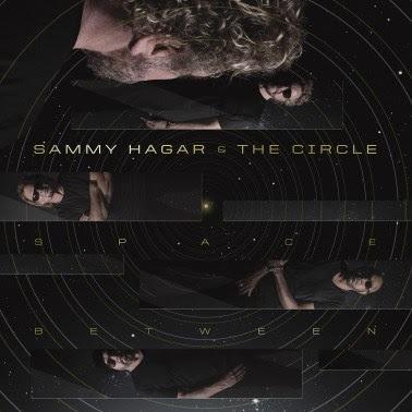 Che entusiasmo per Sammy Hagar e The Circle Che entusiasmo per Sammy Hagar e The Circle