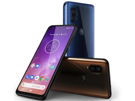 Motorola One Vision scatta a 48 Megapixel Motorola One Vision scatta a 48 Megapixel