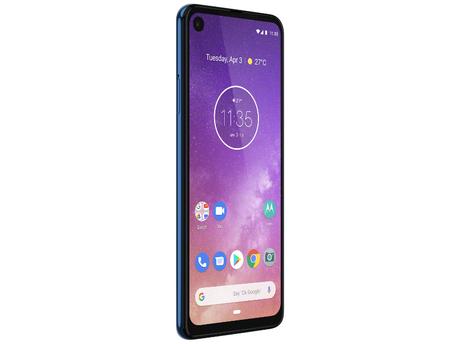 Motorola One Vision scatta a 48 Megapixel Motorola One Vision scatta a 48 Megapixel